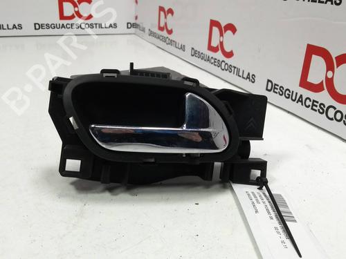 Højre bagtil invendig håndtag CITROËN C4 Picasso I MPV (UD_) 2.0 HDi 138 (136 hp) 17398562