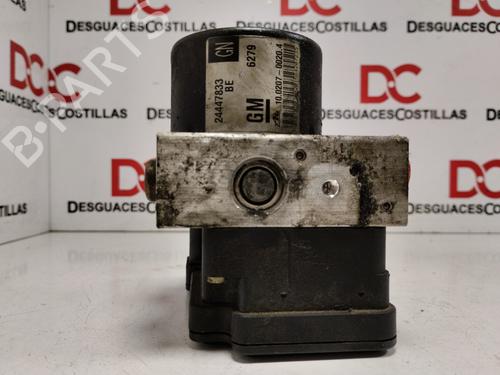 ABS pump OPEL ASTRA H (A04) 1.7 CDTI (L48) | BP17412319M43 