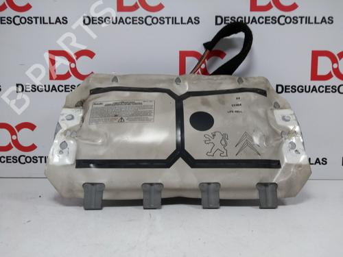 Used Passenger airbag PEUGEOT 207 CC (WD_) 1.6 HDi (109 hp) 17402139