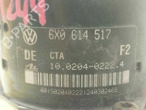 ABS Bremseaggregat SEAT LEON (1M1)  | BP24635499M43 