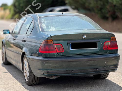 Rear differential BMW 3 (E46) 320 d | BP29626030M24 