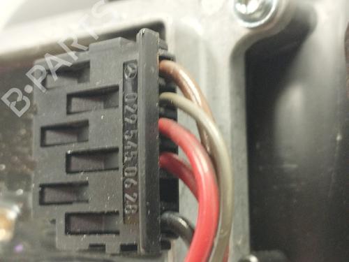 Heater blower motor MERCEDES-BENZ M-CLASS (W163) ML 270 CDI (163.113) | BP20978528M62 
