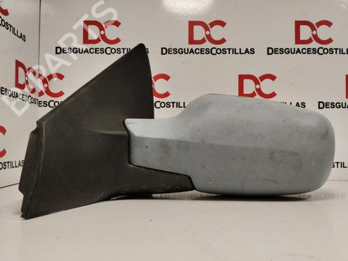 Used Left mirror RENAULT MEGANE II (BM0/1_, CM0/1_) 1.5 dCi (BM1E, CM1E) (106 hp) 30803799
