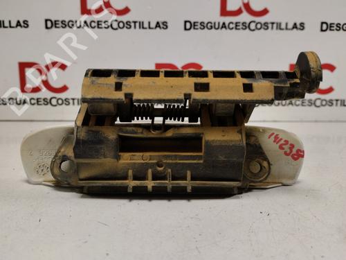 Front right exterior door handle CITROËN XSARA Coupe (N0) 2.0 HDI 90 | BP18312450C129 
