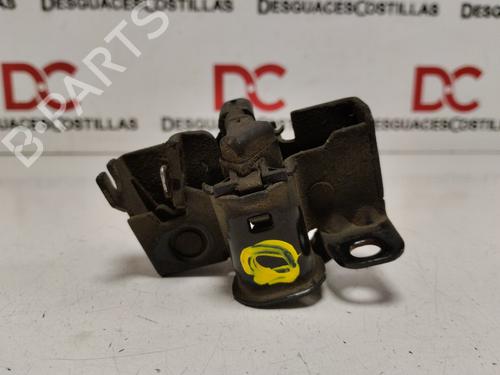 Hood lock MERCEDES-BENZ C-CLASS (W203) C 200 CDI (203.004) | BP17417274C133 