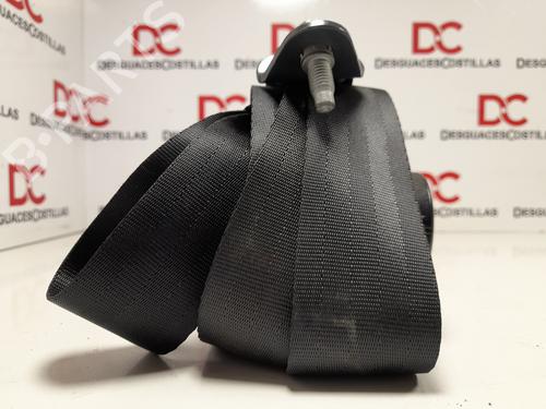 Rear left seatbelt CITROËN C-ELYSEE (DD_) 1.6 HDI 92 | BP17407841I29 