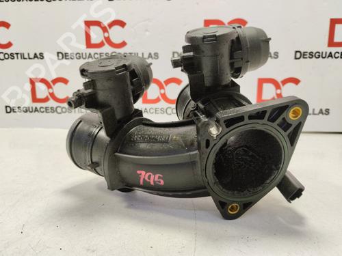 Throttle body PEUGEOT 307 Break (3E) 2.0 | BP27451918M82 
