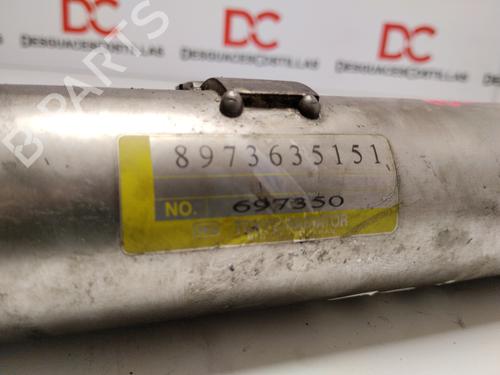 Egr OPEL ASTRA H GTC (A04) 1.7 CDTi (L08) | BP17407924M69 