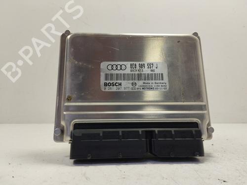 Used Engine control unit (ECU) AUDI A4 B6 (8E2) 2.0 (130 hp) 19032310