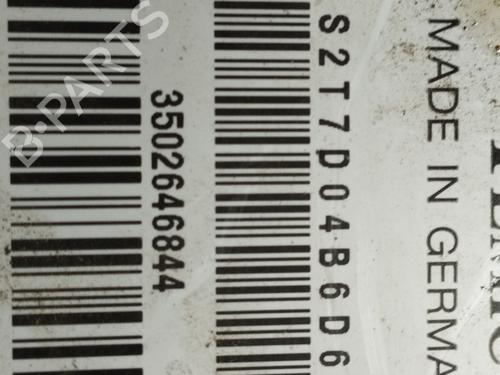 ECU airbags BMW 3 Compact (E36) 316 i | BP24823839M53 
