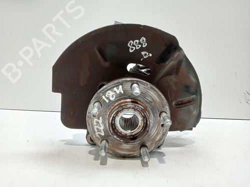 Used Right front steering knuckle HYUNDAI ix35 (LM, EL, ELH) [2009-2016]  30167566