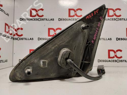 Right mirror FORD MONDEO III (B5Y) 2.0 TDCi | BP17415956C27 
