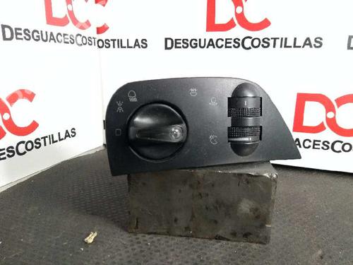 Used Headlight switch SEAT IBIZA II (6K1) 2.0 i (115 hp) 17395884