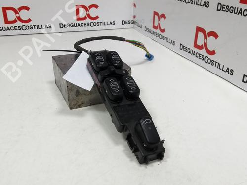 Used Left front window switch MERCEDES-BENZ S-CLASS (W220) S 320 CDI (220.026, 220.126) (197 hp) 17397732