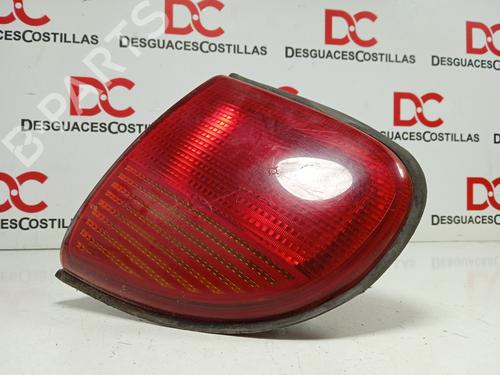 Venstre baglygte bagklap FORD ESCORT VI (GAL, AAL, ABL) 1.8 Turbo D (70 hp) 32086083