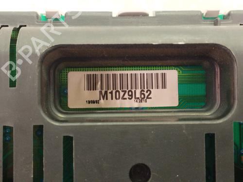 Instrument cluster CITROËN C5 I (DC_) 2.0 HDi (DCRHZB, DCRHZE) | BP31052714C47 - Image 5