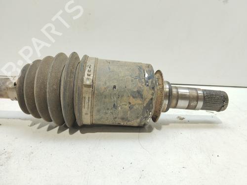 Left front driveshaft MERCEDES-BENZ M-CLASS (W163) ML 270 CDI (163.113) | BP20978579M38 