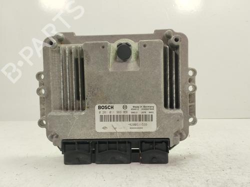 Used Engine control unit (ECU) RENAULT LAGUNA II (BG0/1_) [2001-2007]  29275769