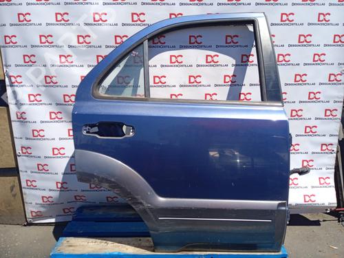 Used Right rear door KIA SORENTO I (JC) 2.5 CRDi 4WD (140 hp) 17407444