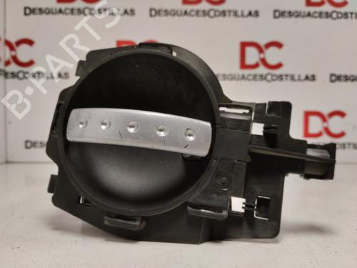Used Front left interior door handle CITROËN C3 I (FC_, FN_) 1.4 HDi (68 hp) 17413141