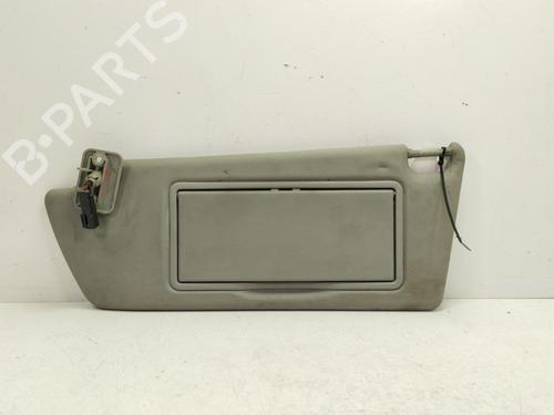 Venstre solskærm OPEL VECTRA C Estate (Z02) [2003-2009]  32284147