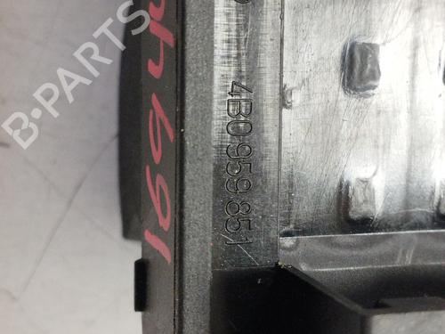 Left front window switch AUDI A6 C5 (4B2, 4B4) 2.5 TDI | BP33802228I27 - Image 4