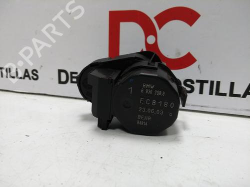 Used Heater blower motor BMW 5 (E60) 530 d (218 hp) 17399896