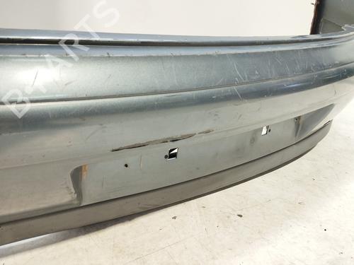 Rear bumper CITROËN C4 I Saloon 1.6 16V | BP31191211C8 