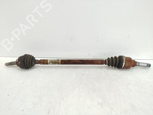Used Right front driveshaft CITROËN C3 I (FC_, FN_) 1.4 HDi (68 hp) 26948271
