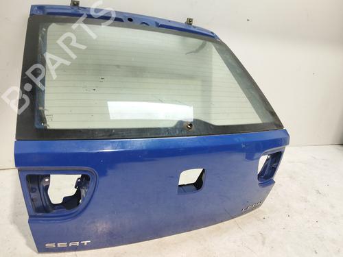 Tailgate SEAT LEON (1M1) 1.9 TDI | BP29053421C6 