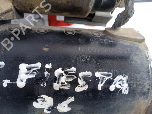Starter FORD FIESTA IV (JA_, JB_) 1.25 i 16V | BP17417728M8 