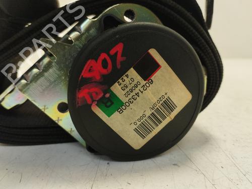 Rear right seatbelt OPEL ASTRA H GTC (A04)  | BP24801602I28 