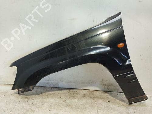 Used Left front fenders Left front fenders OPEL ASTRA G Hatchback (T98) [1998-2009] 34150541 34150541