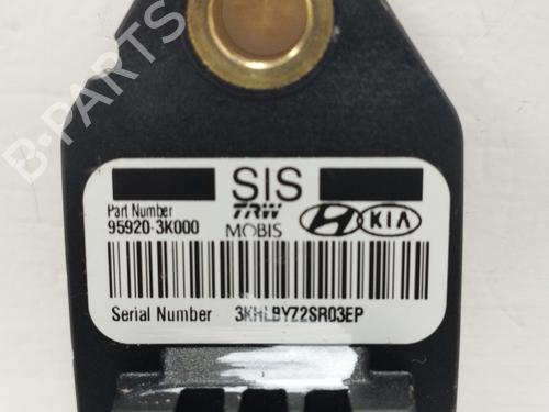 Electronic sensor KIA CEE'D Hatchback (ED) | BP39075455M84 - Image 2