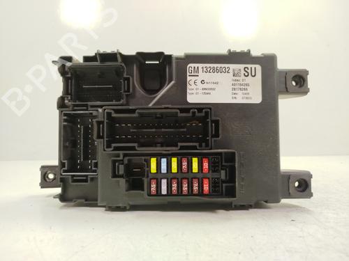 Used Fuse box OPEL CORSA D (S07) [2006-2015]  29020924