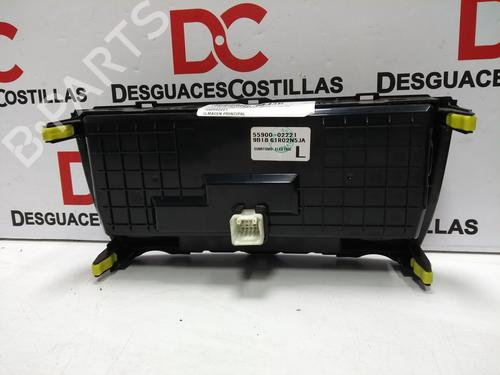 Commande Chauffage TOYOTA AURIS (_E15_)  | BP17400308I5 