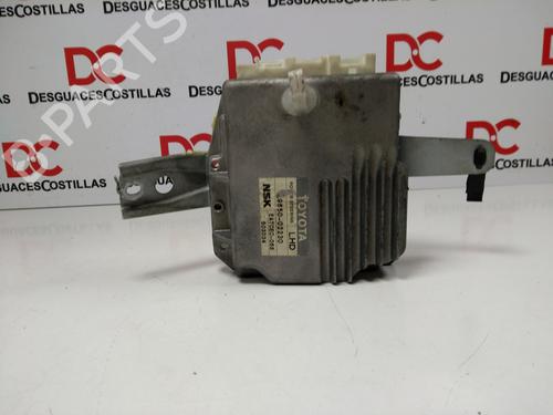 Used Electronic module TOYOTA COROLLA Saloon (_E12_) 1.4 D-4D (NDE120_, NDE120R) (90 hp) 17404017