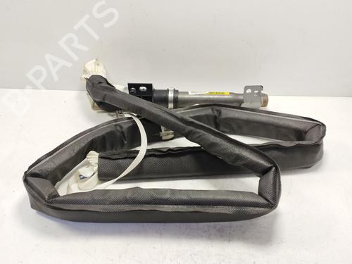 Used Right curtain airbag RENAULT GRAND SCÉNIC II (JM0/1_) 2.0 dCi (JM1K) (150 hp) 22412009