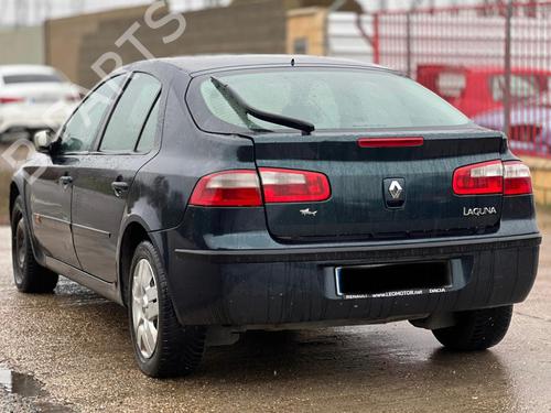 Fuse box RENAULT LAGUNA II (BG0/1_) 1.9 dCi (BG08, BG0G) | BP32404092E1