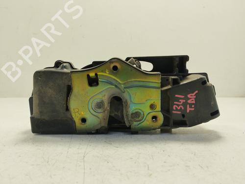 Used Rear right lock FIAT STILO (192_) 1.6 16V (192_XB1A) (103 hp) 31358226