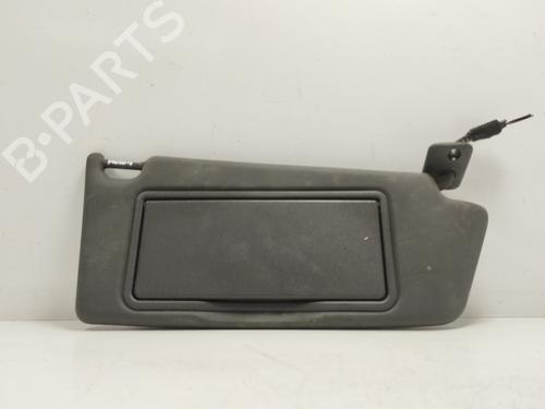 Højre solskærm OPEL ASTRA H GTC (A04) [2005-2010]  24876409