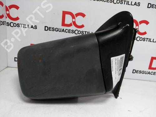 Used Left mirror Left mirror OPEL KADETT E (T85) 1.2 (C19, D19) (55 hp) 40101928 40101928