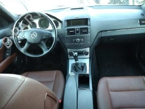 Instrument cluster MERCEDES-BENZ C-CLASS (W204) C 200 CDI (204.007, 204.006) | BP17396145C47 