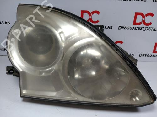 Used Right headlight HYUNDAI TERRACAN (HP) 2.9 CRDi 4WD (150 hp) 17401317
