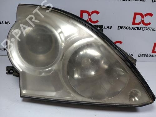 Right headlight HYUNDAI TERRACAN (HP) 2.9 CRDi 4WD (150 hp)null