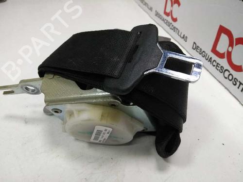 Rear left seatbelt BMW 3 (E90) 320 i | BP17396807I29 