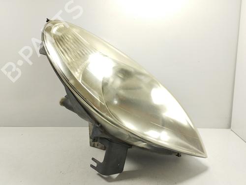 Right headlight CITROËN XSARA PICASSO (N68) 1.6 HDi | BP19092277C29 