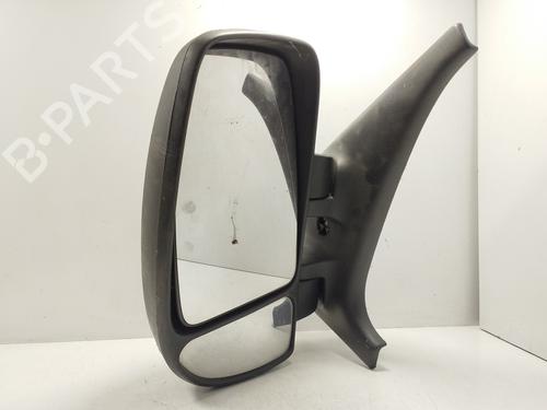 Left mirror RENAULT MASTER II Van (FD) 2.5 dCi | BP19428724C26 