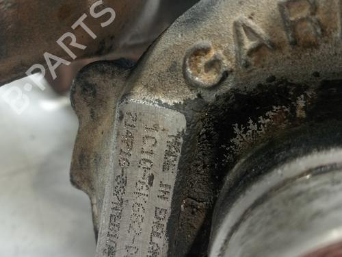 Turbocharger/Supercharger FORD TRANSIT Van (FA_ _) 2.0 DI (FAE_, FAF_, FAG_) | BP31207085M71 