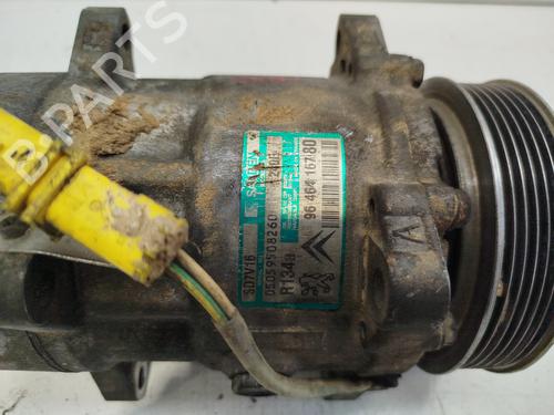 AC compressor CITROËN XSARA Coupe (N0) 2.0 HDI 90 | BP26948269M34 